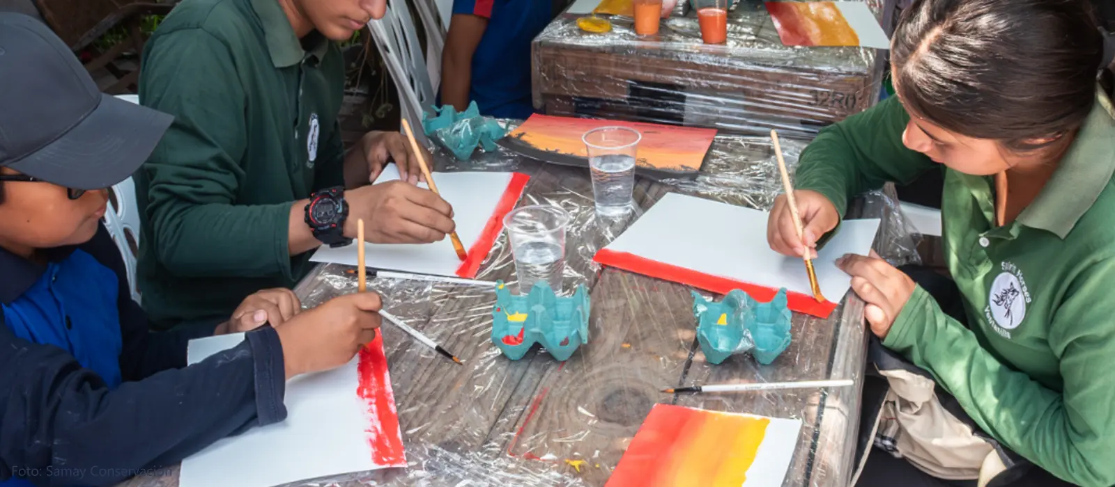 Arte y comunidad